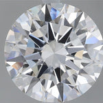 IGI 2.54 Carat Round Brilliant Lab Grown Diamond 人工培育鑽石 實驗室人造鑽石