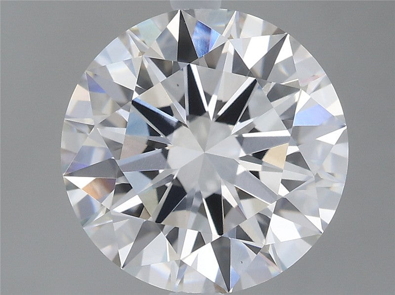 IGI 2.54 Carat Round Brilliant Lab Grown Diamond 人工培育鑽石 實驗室人造鑽石