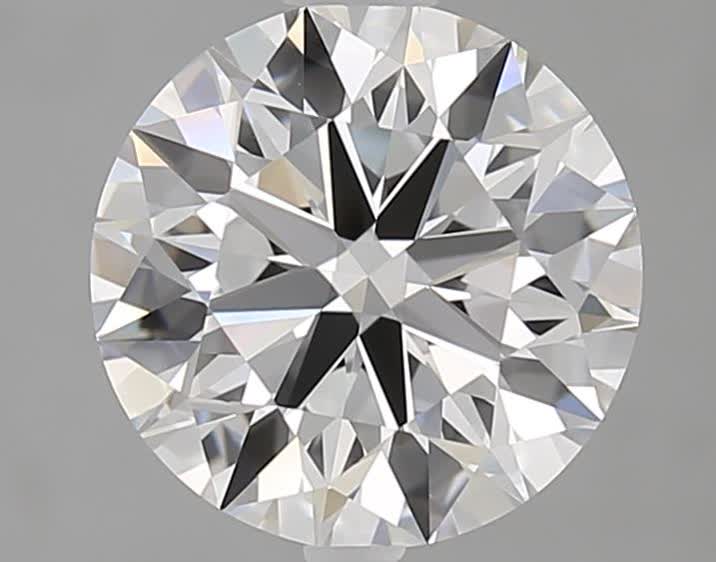 IGI 2.50 Carat Round Brilliant Lab Grown Diamond 人工培育鑽石 實驗室人造鑽石