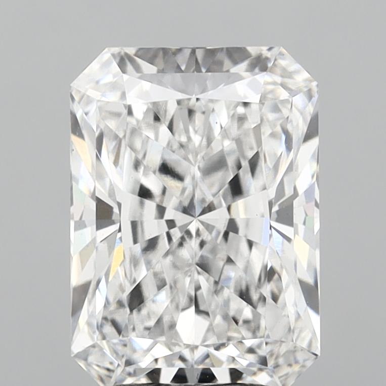 IGI 4.01 Carat Radiant Cut Lab Grown Diamond 人工培育鑽石 實驗室人造鑽石