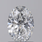 IGI 0.93 Carat Oval Lab Grown Diamond