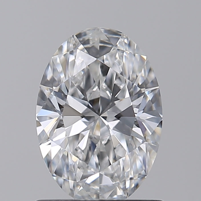 IGI 0.93 Carat Oval Lab Grown Diamond