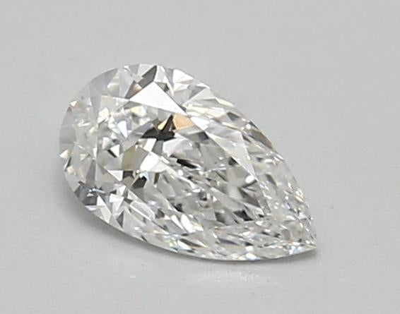 IGI 0.66 Carat Pear Lab Grown Diamond 人工培育鑽石 實驗室人造鑽石
