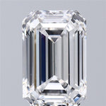 IGI 1.25 Carat Emerald Lab Grown Diamond 人工培育鑽石 實驗室人造鑽石
