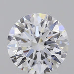 IGI 1.42 Carat Round Brilliant Lab Grown Diamond