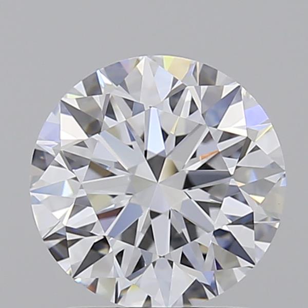 IGI 1.42 Carat Round Brilliant Lab Grown Diamond