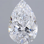 IGI 2.04 Carat Pear Lab Grown Diamond 人工培育鑽石 實驗室人造鑽石
