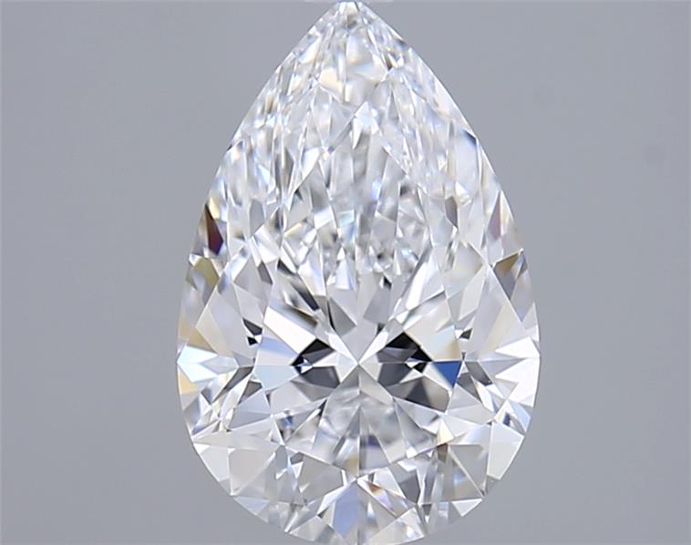IGI 2.04 Carat Pear Lab Grown Diamond 人工培育鑽石 實驗室人造鑽石