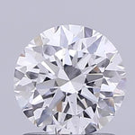 IGI 1.14 Carat Round Brilliant Lab Grown Diamond 人工培育鑽石 實驗室人造鑽石