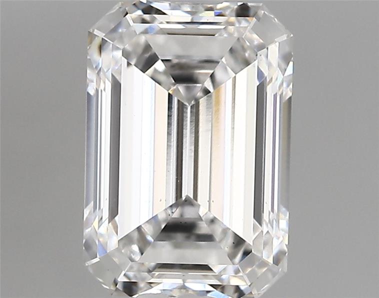 IGI 1.77 Carat Emerald Lab Grown Diamond