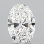 IGI 2.01 Carat Oval Lab Grown Diamond 人工培育鑽石 實驗室人造鑽石