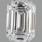 IGI 1.92 Carat Emerald Lab Grown Diamond 人工培育鑽石 實驗室人造鑽石