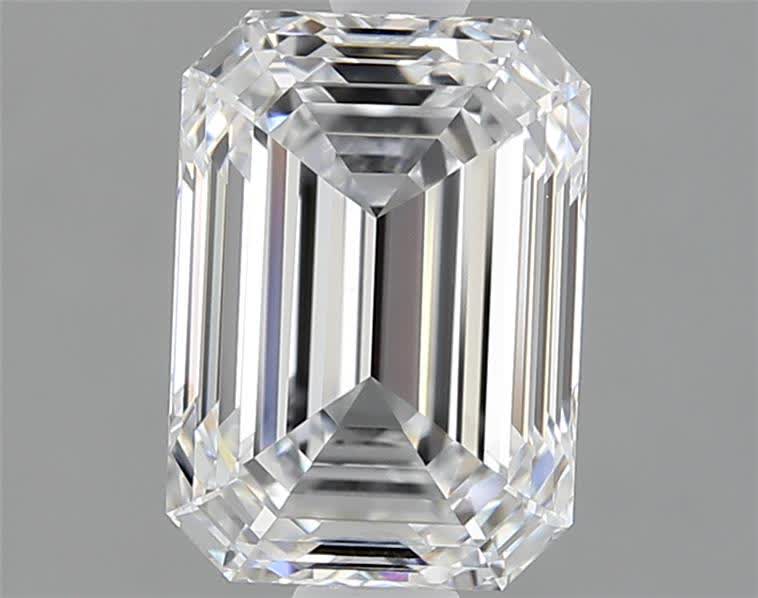 IGI 1.92 Carat Emerald Lab Grown Diamond 人工培育鑽石 實驗室人造鑽石