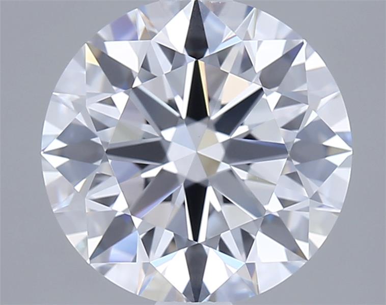 IGI 2.26 Carat Round Brilliant Lab Grown Diamond