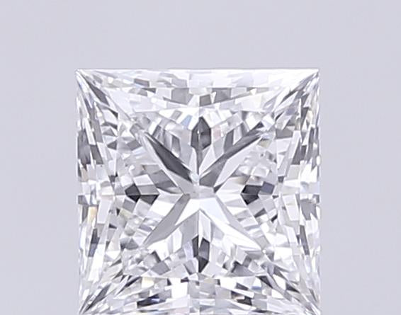 IGI 1.31 Carat Princess Cut Lab Grown Diamond 人工培育鑽石 實驗室人造鑽石