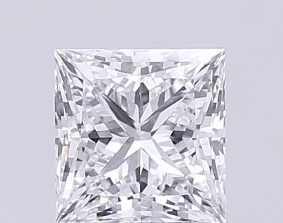 IGI 1.31 Carat Princess Cut Lab Grown Diamond 人工培育鑽石 實驗室人造鑽石