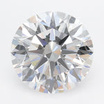 GIA 3.25 Carat Round Brilliant Lab Grown Diamond 人工培育鑽石 實驗室人造鑽石