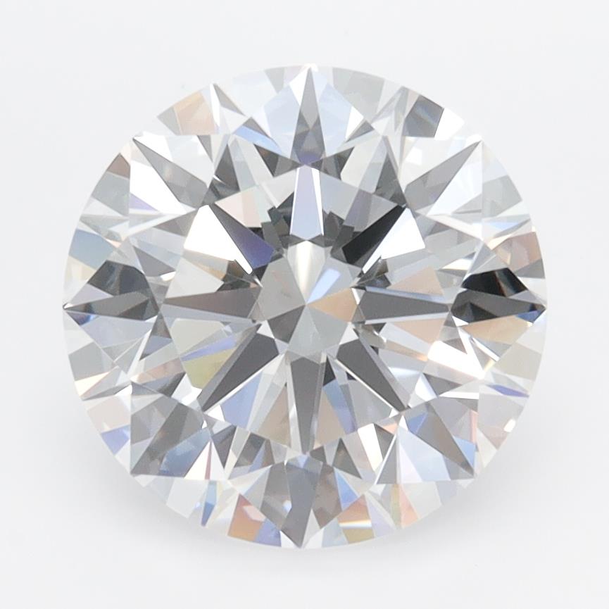 GIA 3.25 Carat Round Brilliant Lab Grown Diamond 人工培育鑽石 實驗室人造鑽石