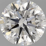 GIA 1.14 Carat Round Brilliant Lab Grown Diamond