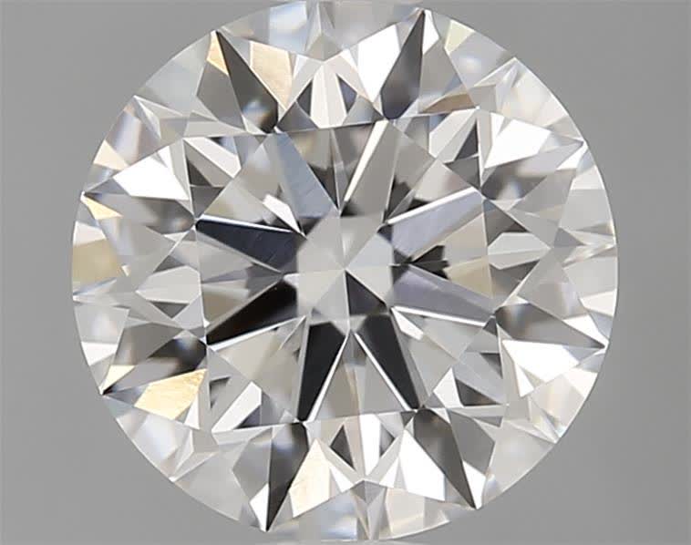 GIA 1.14 Carat Round Brilliant Lab Grown Diamond