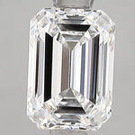 IGI 1.09 Carat Emerald Lab Grown Diamond