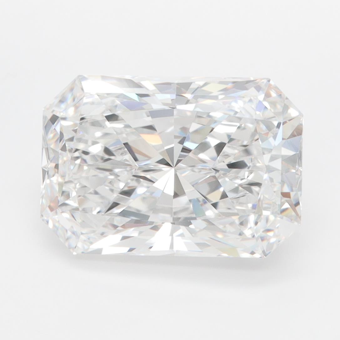 IGI 4.10 Carat Radiant Cut Lab Grown Diamond 人工培育鑽石 實驗室人造鑽石