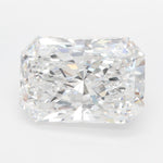 IGI 4.10 Carat Radiant Cut Lab Grown Diamond 人工培育鑽石 實驗室人造鑽石