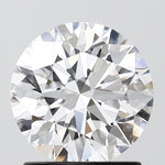 IGI 1.42 Carat Round Brilliant Lab Grown Diamond 人工培育鑽石 實驗室人造鑽石