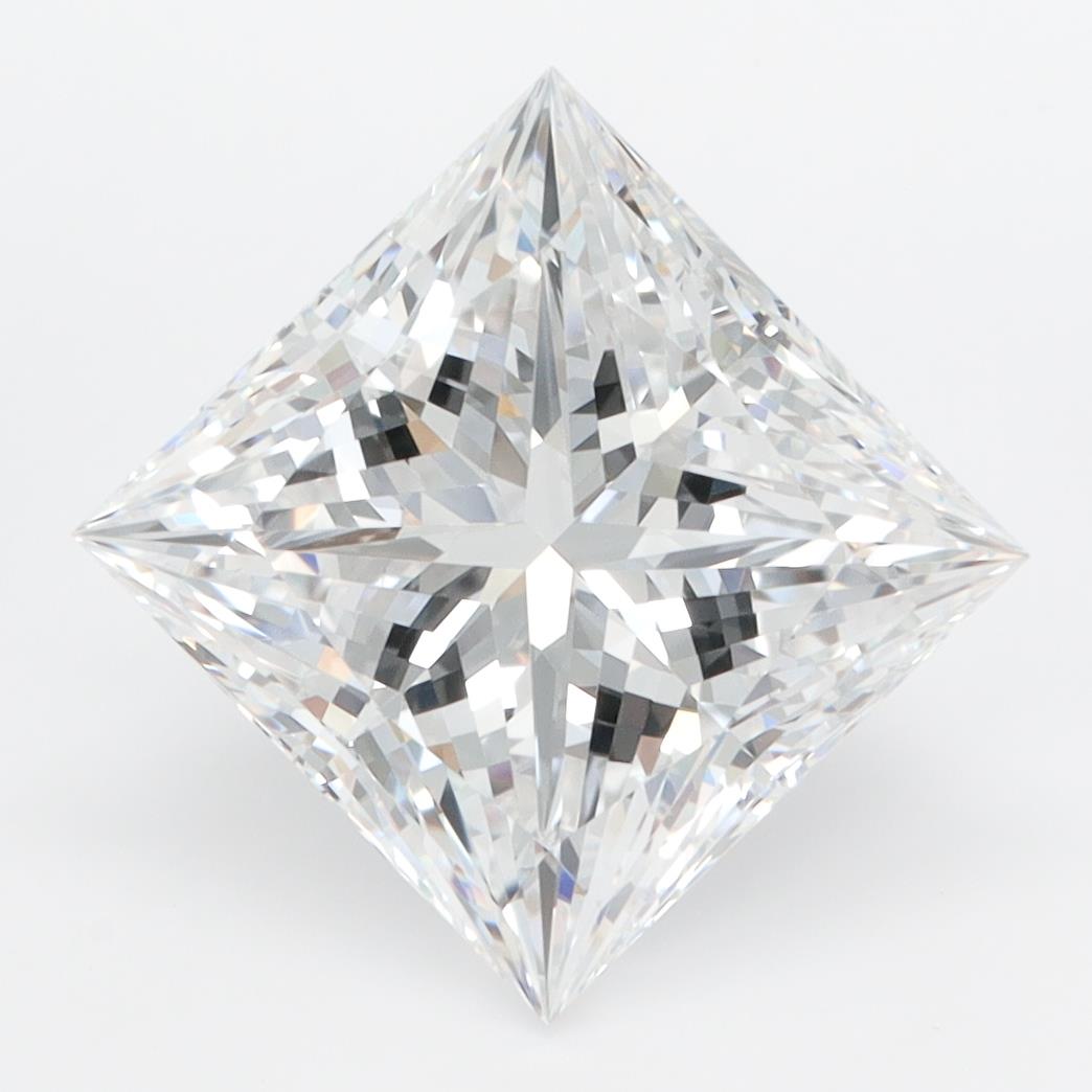 IGI 4.01 Carat Princess Cut Lab Grown Diamond 人工培育鑽石 實驗室人造鑽石