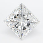 IGI 4.01 Carat Princess Cut Lab Grown Diamond 人工培育鑽石 實驗室人造鑽石
