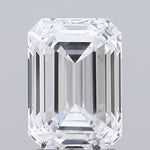 IGI 2.25 Carat Emerald Lab Grown Diamond 人工培育鑽石 實驗室人造鑽石