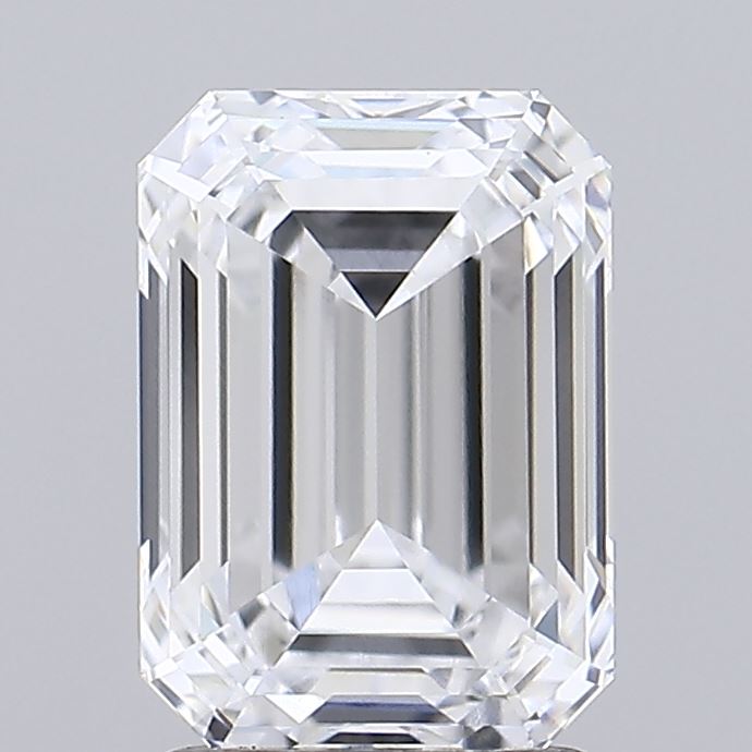 IGI 2.25 Carat Emerald Lab Grown Diamond 人工培育鑽石 實驗室人造鑽石