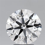 IGI 2.99 Carat Round Brilliant Lab Grown Diamond 人工培育鑽石 實驗室人造鑽石