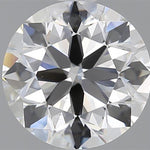 IGI 1.50 Carat Round Brilliant Lab Grown Diamond 人工培育鑽石 實驗室人造鑽石