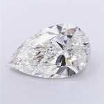 IGI 8.07 Carat Pear Lab Grown Diamond 人工培育鑽石 實驗室人造鑽石