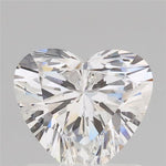 IGI 1.02 Carat Heart Lab Grown Diamond 人工培育鑽石 實驗室人造鑽石