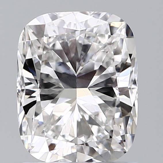 IGI 1.32 Carat Cushion Lab Grown Diamond 人工培育鑽石 實驗室人造鑽石
