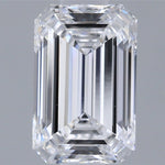 IGI 0.94 Carat Emerald Lab Grown Diamond 人工培育鑽石 實驗室人造鑽石