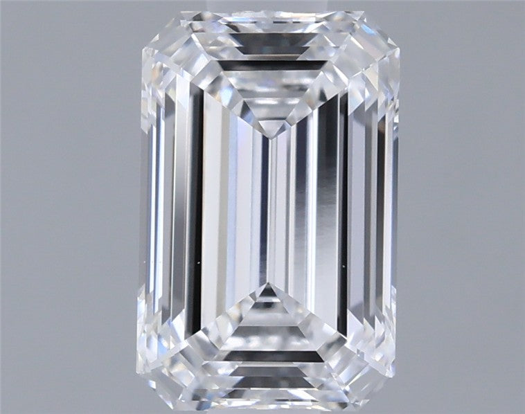 IGI 0.94 Carat Emerald Lab Grown Diamond 人工培育鑽石 實驗室人造鑽石