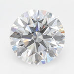 IGI 1.85 Carat Round Brilliant Lab Grown Diamond