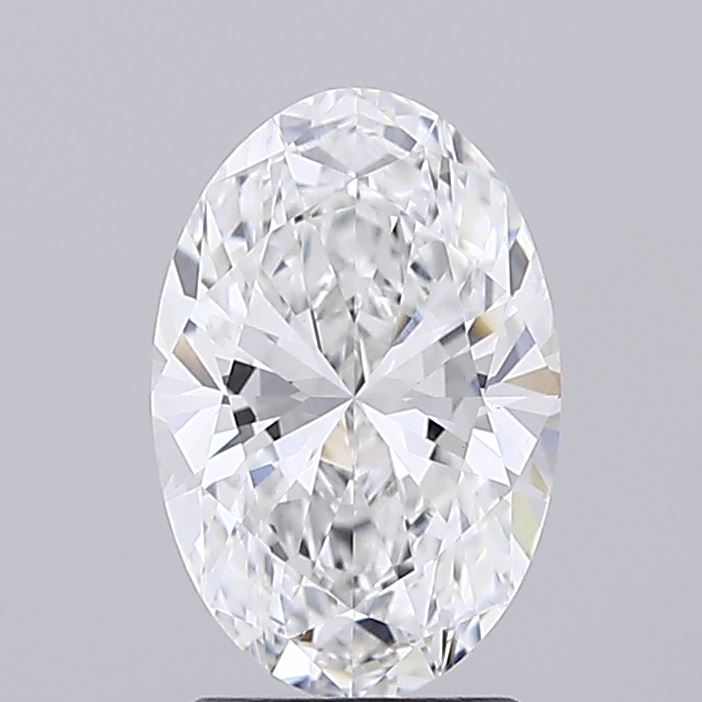 IGI 2.02 Carat Oval Lab Grown Diamond