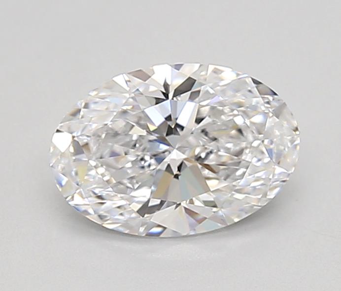 IGI 1.53 Carat Oval Lab Grown Diamond 人工培育鑽石 實驗室人造鑽石