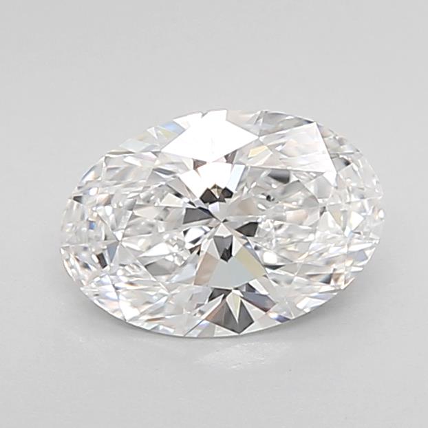 IGI 0.93 Carat Oval Lab Grown Diamond