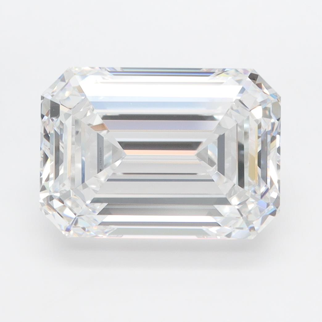 IGI 4.28 Carat Emerald Lab Grown Diamond 人工培育鑽石 實驗室人造鑽石