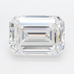 IGI 4.28 Carat Emerald Lab Grown Diamond 人工培育鑽石 實驗室人造鑽石