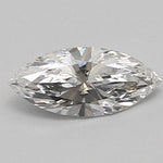 IGI 0.57 Carat Marquise Lab Grown Diamond 人工培育鑽石 實驗室人造鑽石