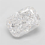 IGI 4.05 Carat Cushion Lab Grown Diamond 人工培育鑽石 實驗室人造鑽石