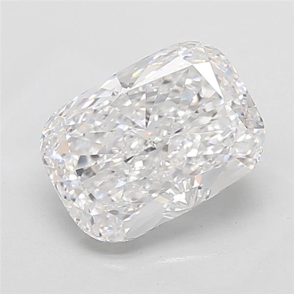 IGI 4.05 Carat Cushion Lab Grown Diamond 人工培育鑽石 實驗室人造鑽石