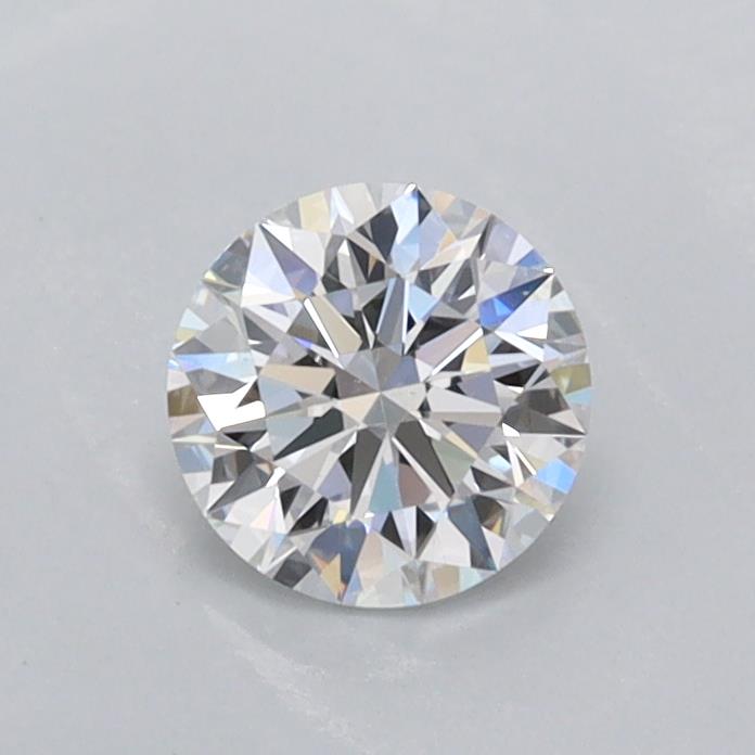 IGI 0.57 Carat Round Brilliant Lab Grown Diamond 人工培育鑽石 實驗室人造鑽石