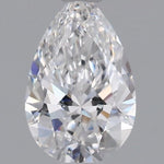 IGI 0.53 Carat Pear Lab Grown Diamond 人工培育鑽石 實驗室人造鑽石